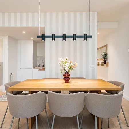 Apartamento Elegante En El Corazon De