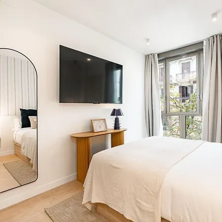 Elegante En El Corazon De Apartamento