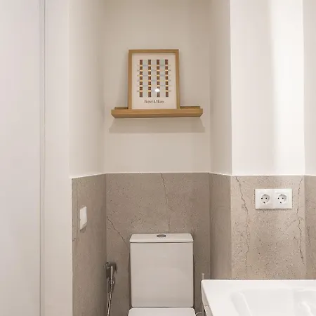 Apartamento Elegante En El Corazon De *