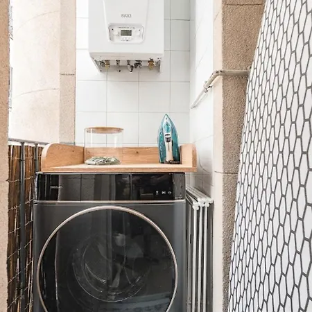 Apartamento Elegante En El Corazon De *